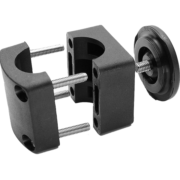 Polyform Polyform TFR 402 TFR Series Fender Holder Swivel Connection for 7/8"-1" Rail TFR-402 - main